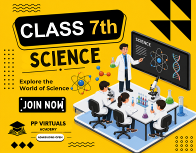 Class 7 Science
