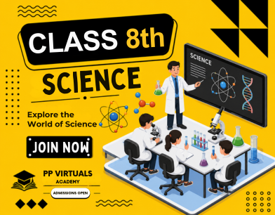 Class 8 Science