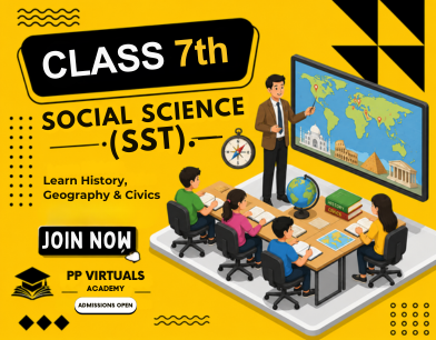 Class 7 SST
