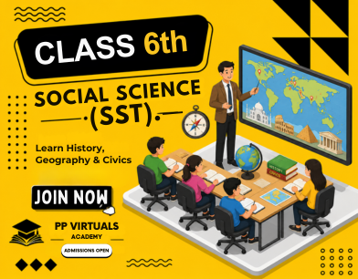 Class 6 SST