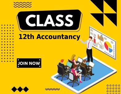 Class 12 Accounts